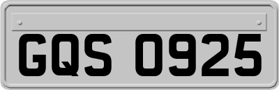 GQS0925