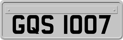 GQS1007