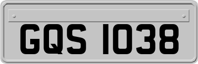 GQS1038