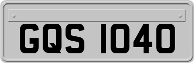 GQS1040