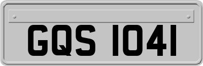 GQS1041