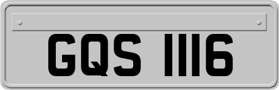 GQS1116