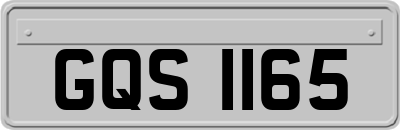 GQS1165