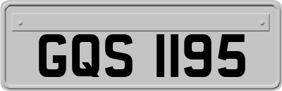 GQS1195