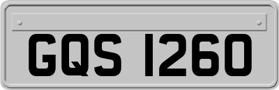 GQS1260