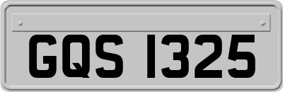 GQS1325