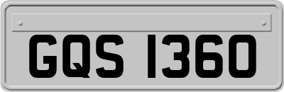 GQS1360