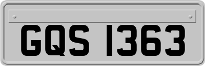 GQS1363