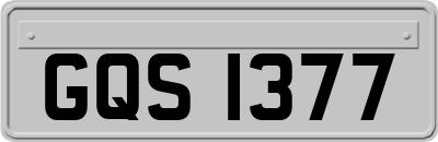 GQS1377