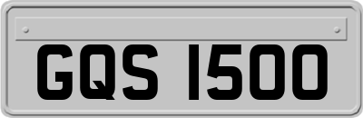 GQS1500
