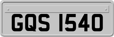 GQS1540