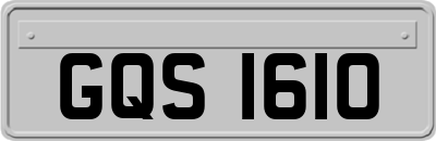 GQS1610