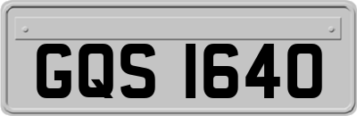 GQS1640