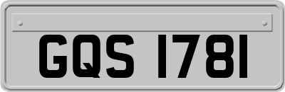 GQS1781