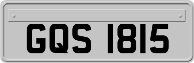GQS1815