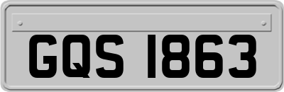 GQS1863