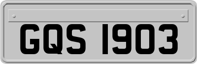GQS1903