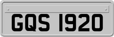 GQS1920