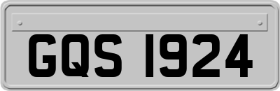 GQS1924