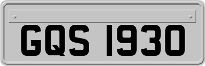 GQS1930