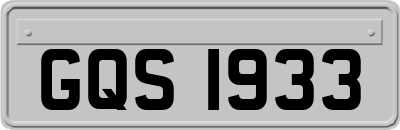 GQS1933