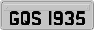 GQS1935