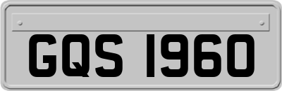 GQS1960