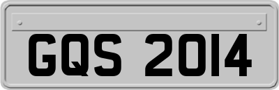 GQS2014