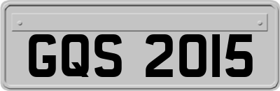 GQS2015