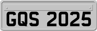 GQS2025