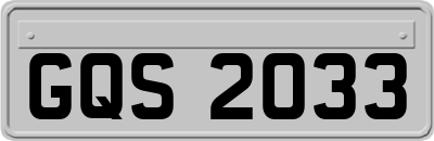 GQS2033