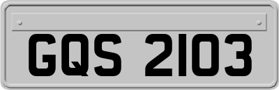 GQS2103