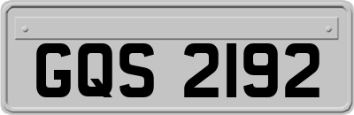 GQS2192