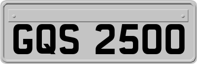 GQS2500