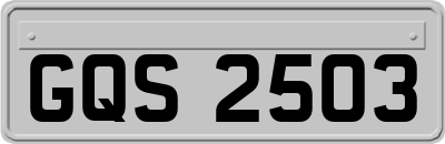 GQS2503