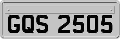 GQS2505