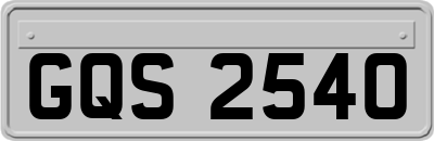 GQS2540
