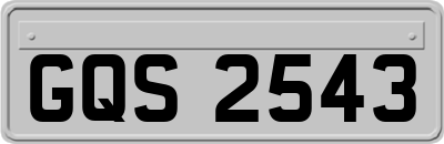 GQS2543