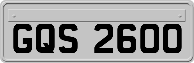 GQS2600