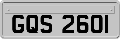GQS2601