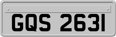 GQS2631