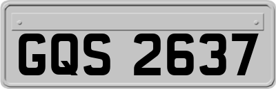 GQS2637