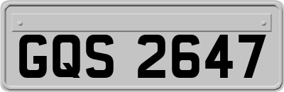 GQS2647