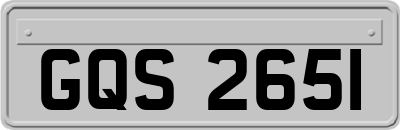 GQS2651