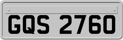 GQS2760