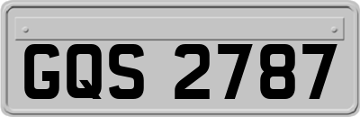 GQS2787