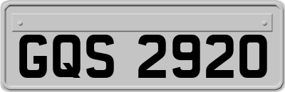 GQS2920