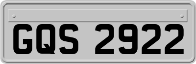 GQS2922