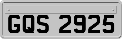 GQS2925