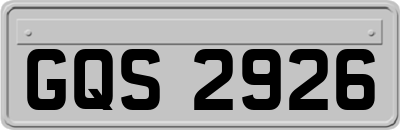 GQS2926